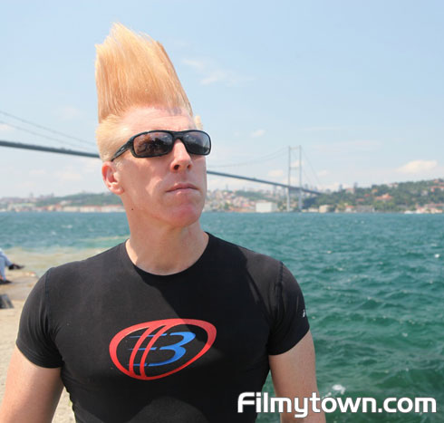 Bello Nock wants to work in Bollywood
