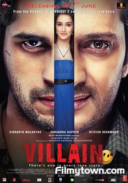 Ek Villain Film Review