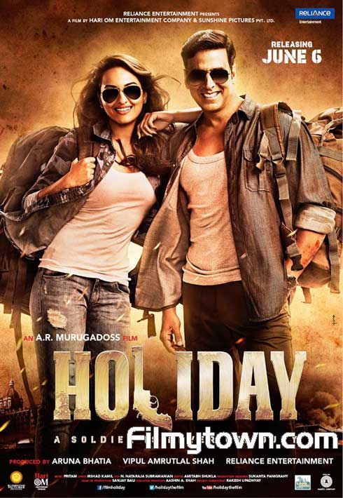 Holiday - Hindi Movie Review