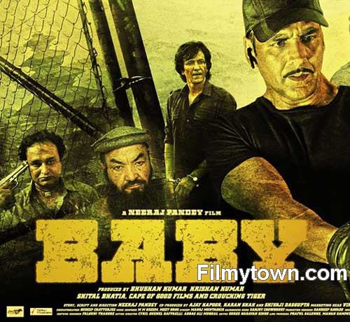 BABY - Hindi movie review