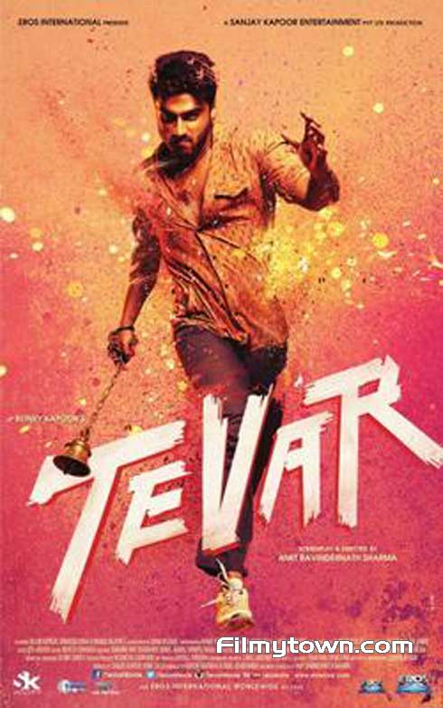 Tevar - Hindi movie review