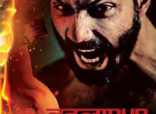 Badlapur - Hindi movie review