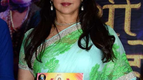 Hema Malini launches Krishna Mahostav