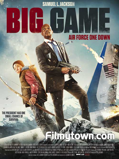 Big Game, movie review