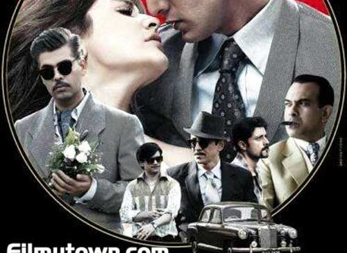 Bombay Velvet, Hindi movie review