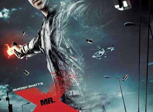 Mr X - Hindi Movie Review
