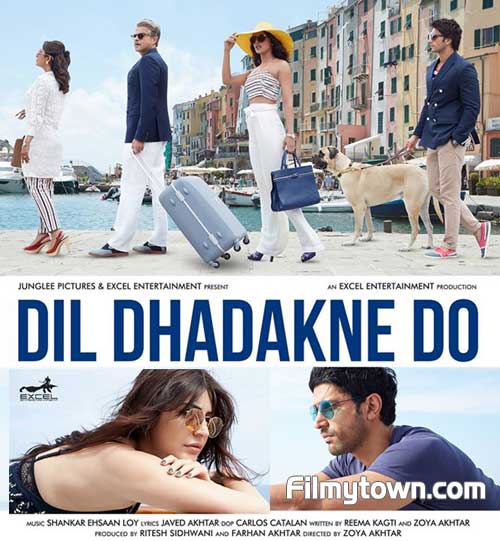 Dil Dhadakne Do – Movie review
