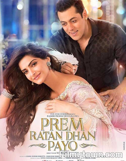 Prem Ratan Dhan Payo, movie review