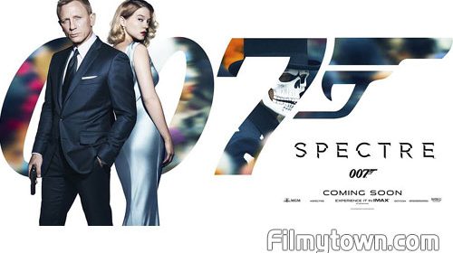 SPECTRE - Movie review