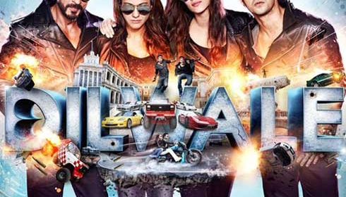 Dilwale - movie review