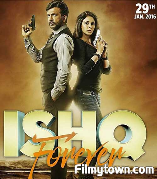 Ishq Forever Poster