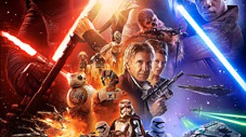 Star Wars, The Force Awakens - Movie review