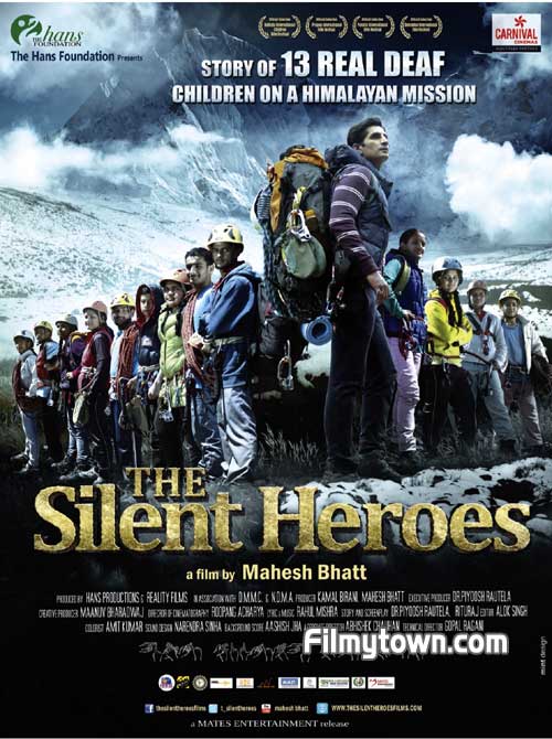 The Silent Heroes Movie review