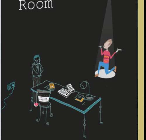 Audition Room - Book