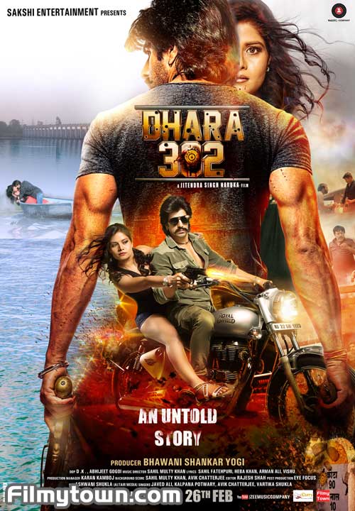 Dhara 302 poster