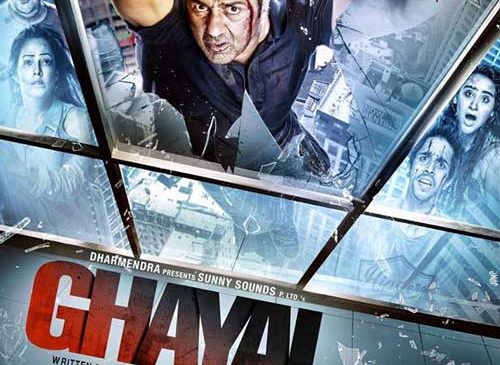 Ghayal Once Again - Movie review