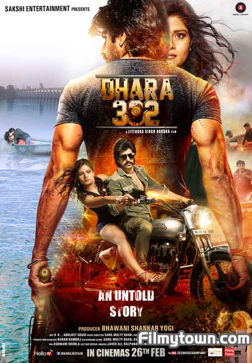 Dhara 302, movie review