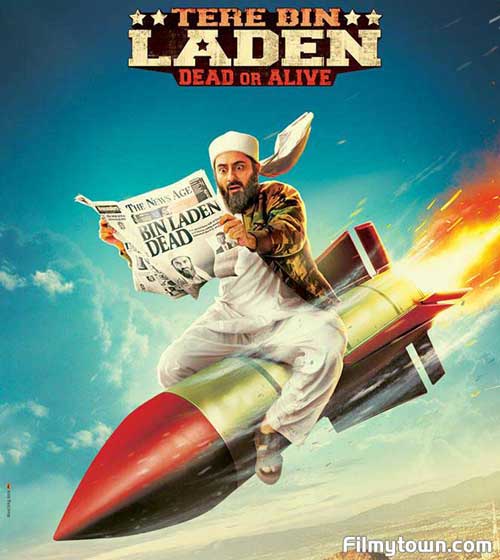 Tere Bin Laden Dead or Alive, movie review