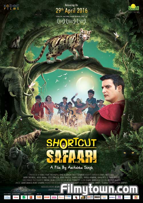 Shortcut Safari, hindi movie review