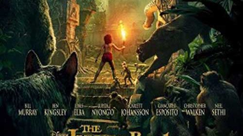 The Jungle Book, movie review