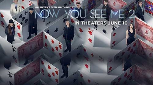 Now you See Me 2, movie review