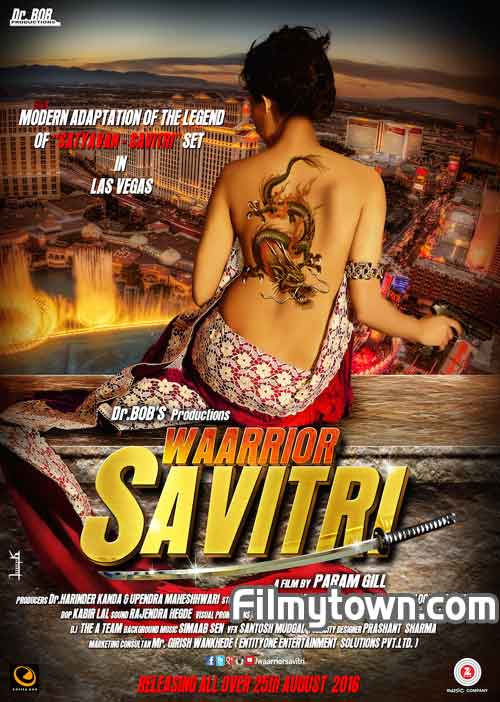Waarrior Savitri, movie review