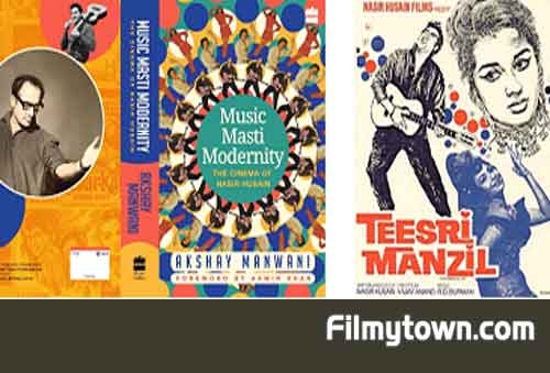 Music, Masti, Modernity – The Cinema of Nasir Husai