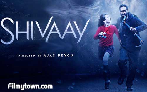 Shivaay movie review