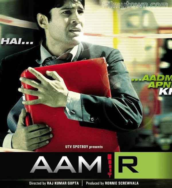 Aamir, movie review