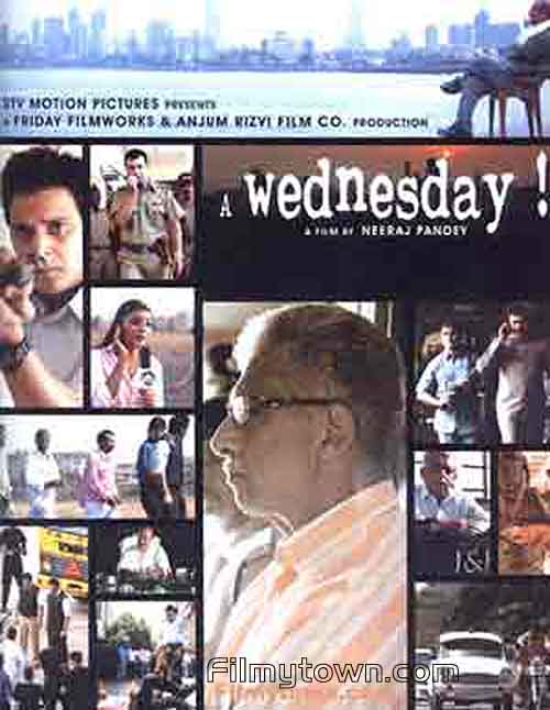 A Wednesday, movie review