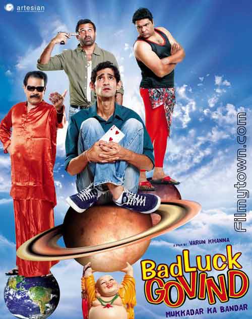 Bad luck Govind, movie review