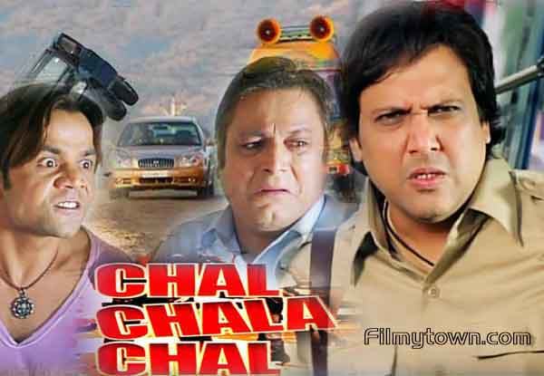 Chal Chala Chal, movie review