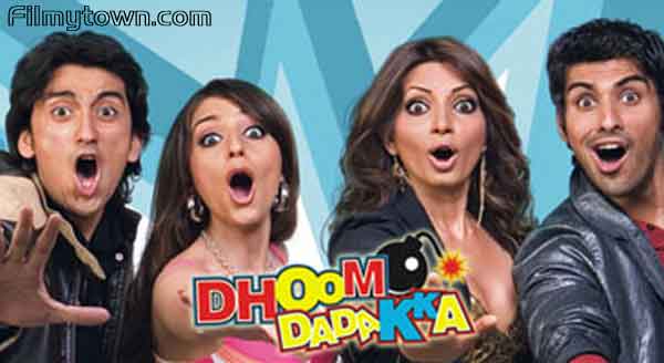 Dhoom Dadakka, movie review