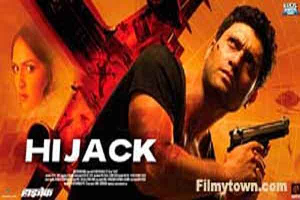 Hijack, movie review