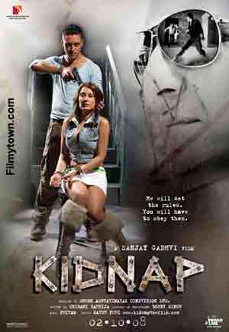 Kidnap, movie review
