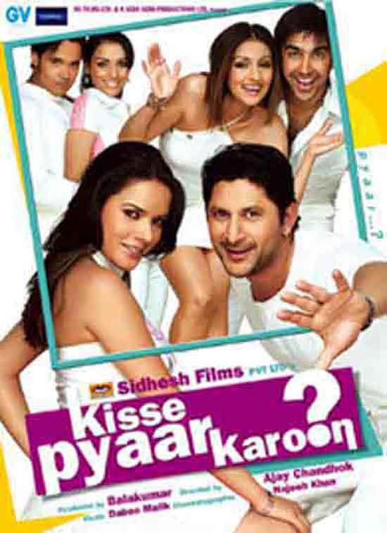 Kisse Pyaar Karoon, movie review