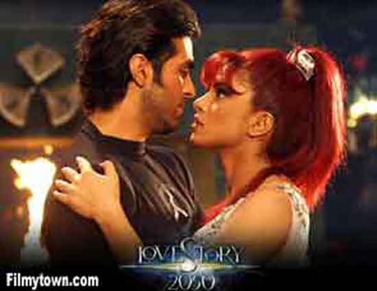 Love Story 2050, movie review