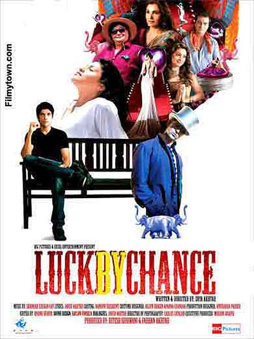 Luck by Chance, movie review