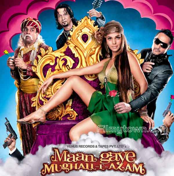 Maan Gaye Mughal-e-Azam, movie review