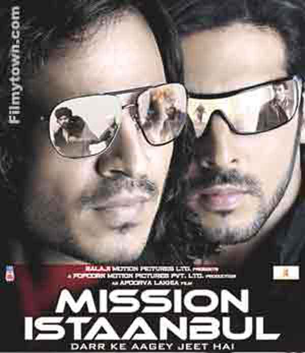Mission Istaanbul, movie review