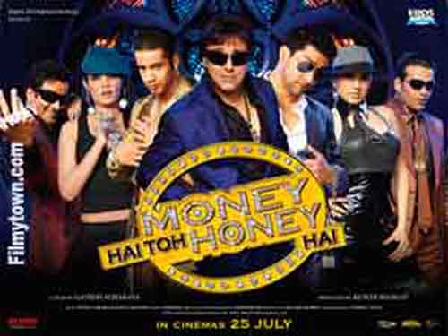 Money Hai Toh Honey Hai, movie review