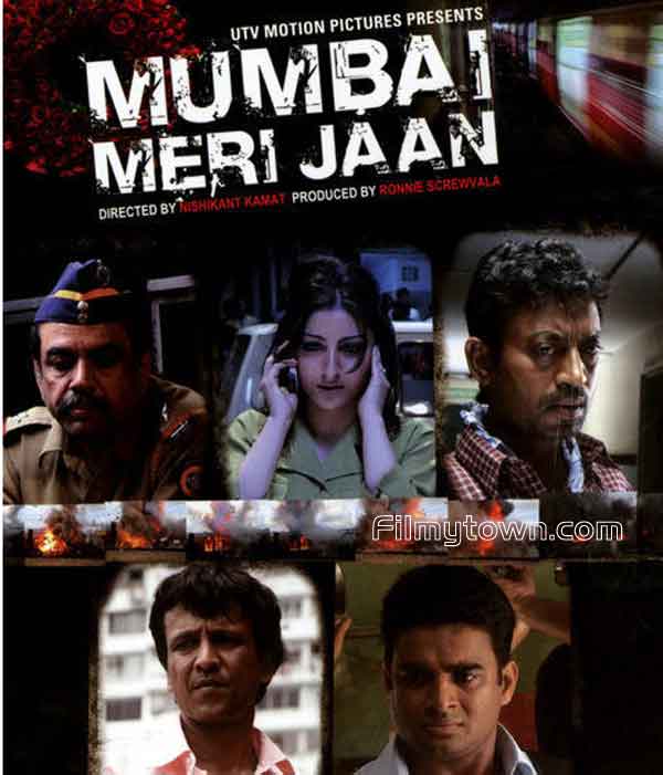 Mumbai Meri Jaan, movie review