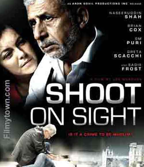 Shoot On Sight, movie review