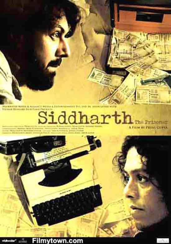 Siddharth, The Prisoner, movie review