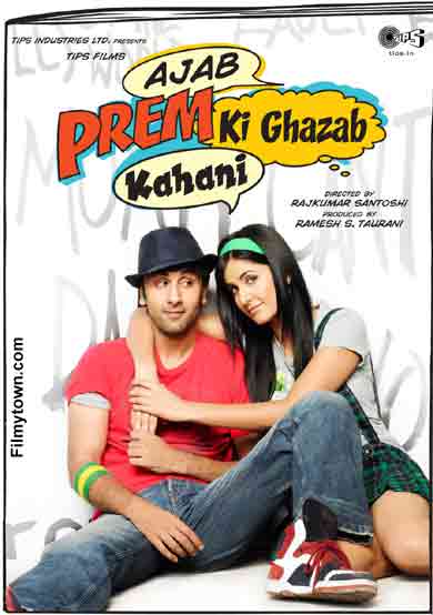 Ajab Prem Ki Ghazab Kahani, movie review