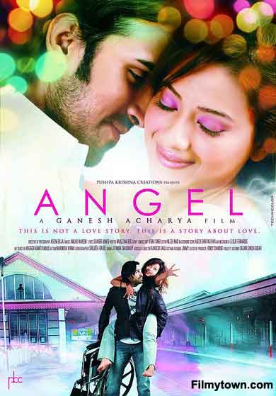 Angel, movie review
