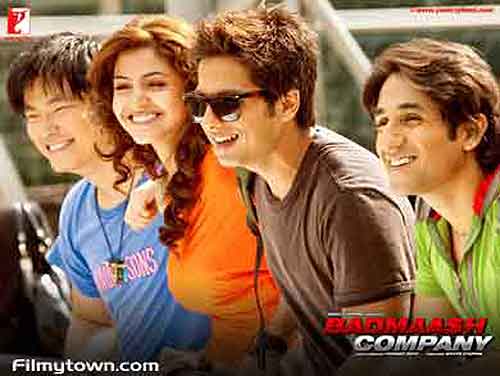 Badmaash Company 720p Hindi Movie Torrent Download !FREE! Kickass ✅