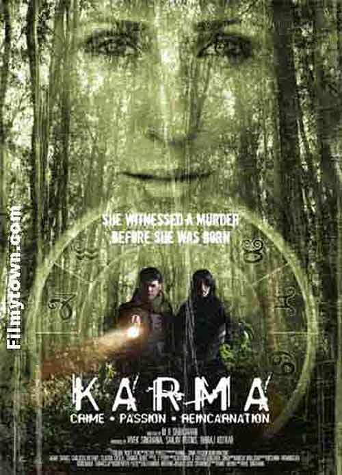 Karma, movie review