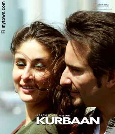 Kurbaan, movie review