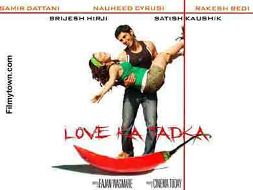 Love ka Tadka, movie review
